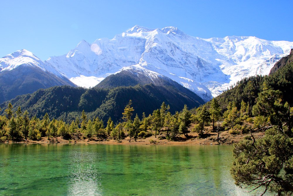 Annapurna Circuit Nepal