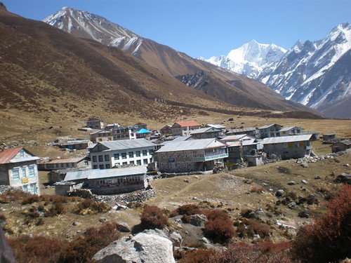 Langtang Valley Trek